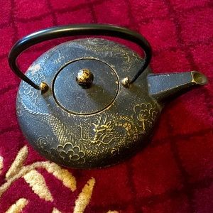 Dragon Teapot